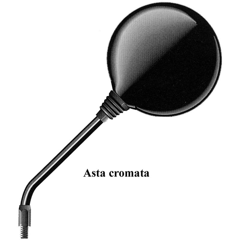 Okyami Rearview Mirror Honda Sky-Sh-Sj Sxasta Chrome E221465