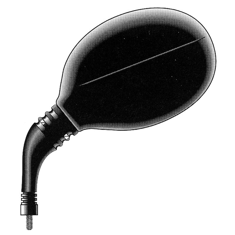 Okyami Left Rearview Mirror Yamaha Majesty 125/150 E221685