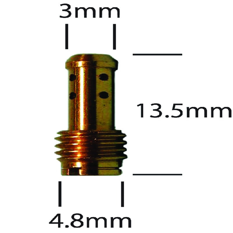 Ebc Pack 4 Getti Minimo 22/210-20 Mikuni EBC22/210-20