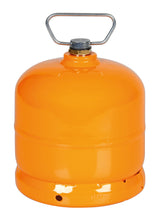 Lampa Bombola GPL 1 kg (2,5 L) Valvola M16x1,5 Femmina - Made in Italy