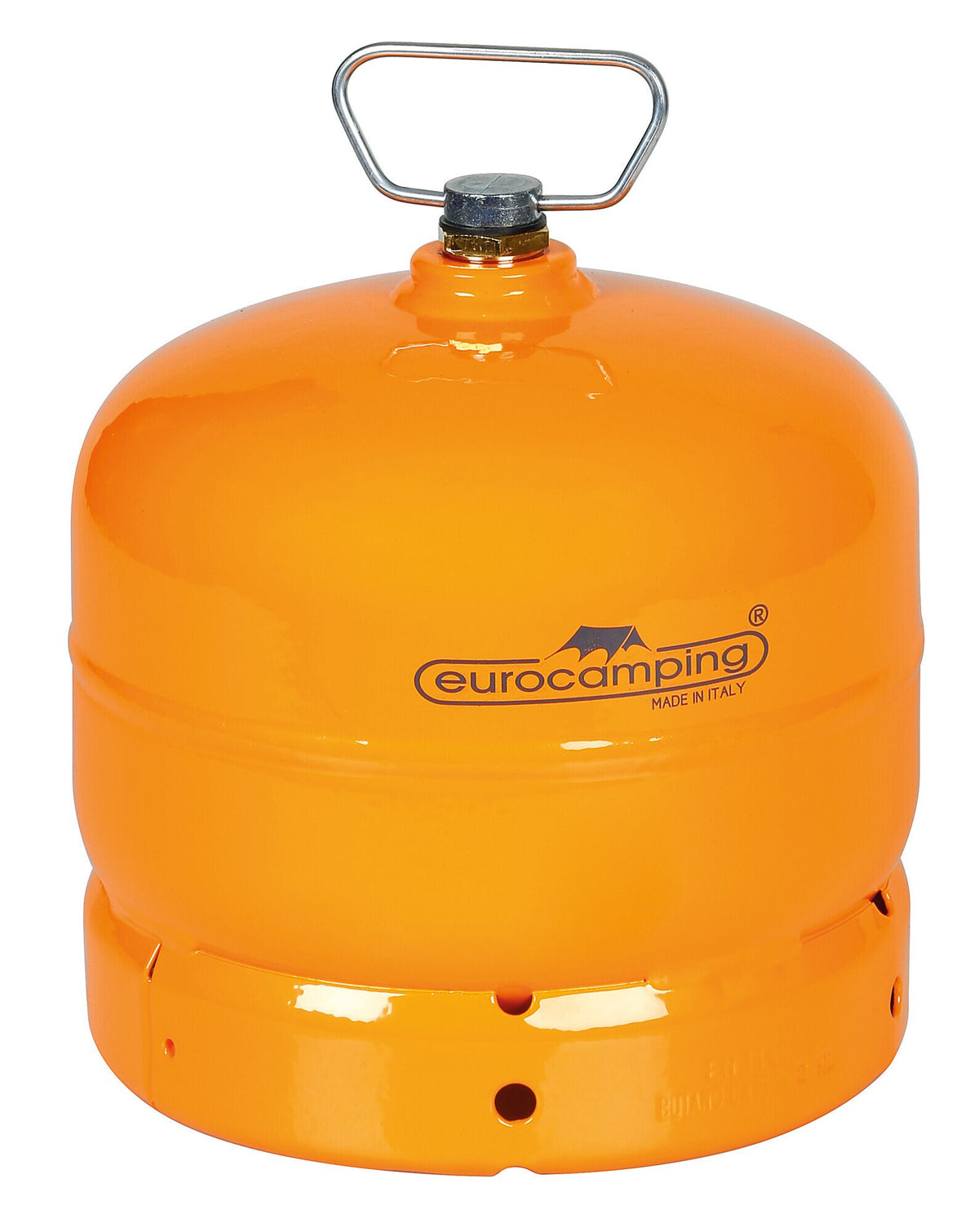 Lampa Bombola GPL uscita valvola attacco M 16 x 1 5 femmina - 2 Kg (4,8 L) EC51032002