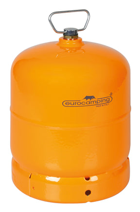 Lampa Bombola GPL uscita valvola attacco M 16 x 1 5 femmina - 3 Kg (7 L) EC51032003