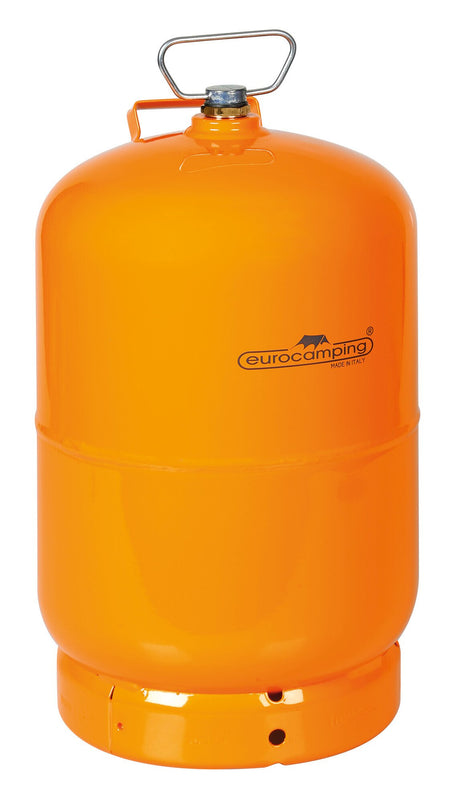 Lampa Bombola GPL uscita valvola attacco M 16 x 1 5 femmina - 5 Kg (12 L) EC51032004