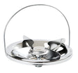 Lampa Fornello per bombola GPL, attacco W20 x 1/14 sx Femmina EC53001102