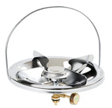 Lampa Fornello per bombola GPL, attacco GAS 3/8'' destro maschio EC53006102
