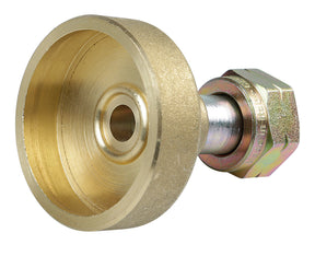 Lampa Raccordo per gas auto uscita W20x1/14'' sinistro femmina EC70501429
