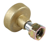 Lampa Raccordo per gas auto uscita W20x1/14'' sinistro femmina EC70501429