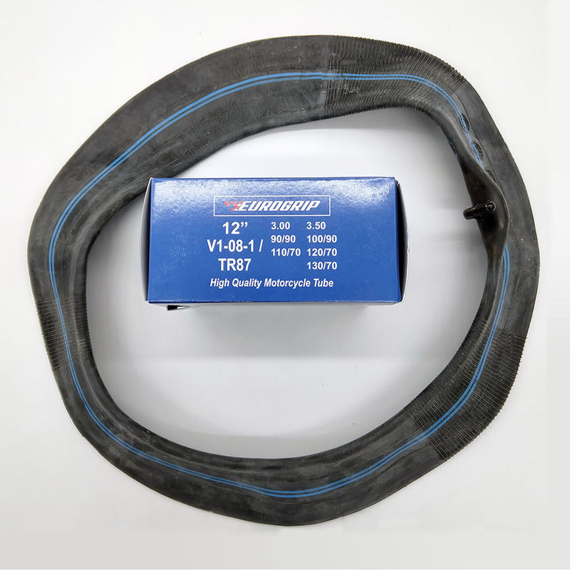 Eurogrip Inner Tube Spoke 12 90/90-12