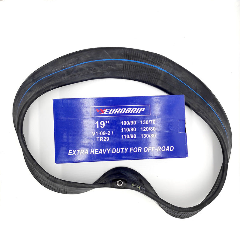Eurogrip Camera D'Aria Raggio 19 Rinforzata 110/90-19 120/80-19