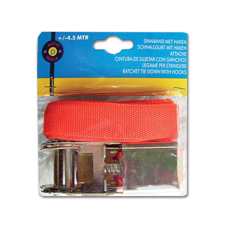 Gancio 4,5 metri 8711295264344 - AmerigoStore