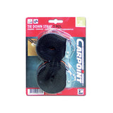 Cinghia lunghezza 250 cm con blocco - 2 pezzi 8711293007431