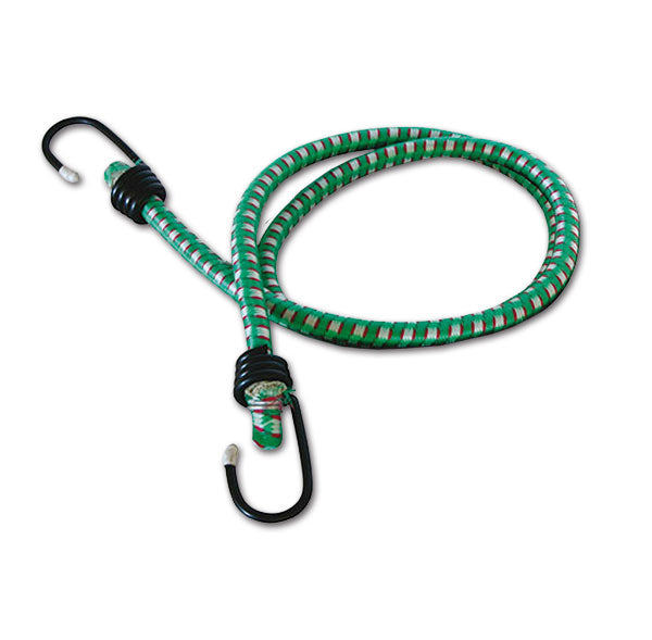 Bandas elásticas de 8 mm de diámetro con gancho, longitud 80 cm 8711293015535