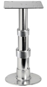 Gamba Tavolo Elettrica Osculati 12V 355-712mm - Regolazione Automatica