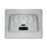 Neil Condizionatore Evaporativo Camper e VAn 12 Volt