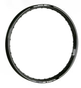 Excel Wheel Rim Diameter 19 Width 215 BLACK A60 36K GEK622
