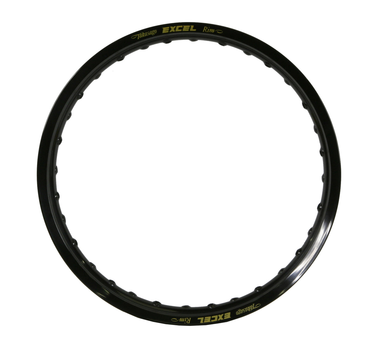 Excel Cerchio Ruota Diametro 18 Larghezza 215 BLACK 36K FEK410