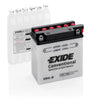 Exide Batteria 12V - Exide Bike Conventional - 5 Ah - 65 A