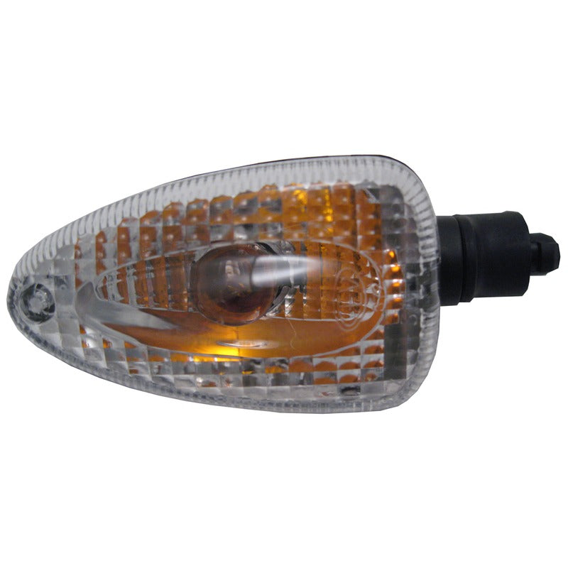 Cev Arrow BMW Vorne links Hinten rechts Weißes Glas