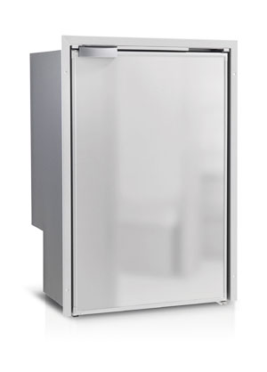 Vitrifrigo Congelatore Barca C55BT GRIGIO (unità refrigerante esterna)