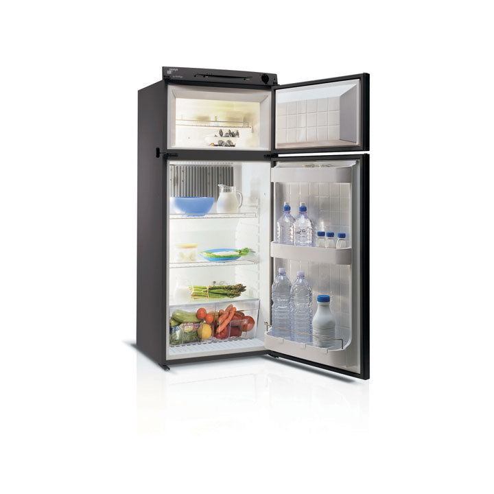 Vitrifrigo Combinata trivalente 150 litri verticale frigo-freezer, comandi digitali VTR5150 DG