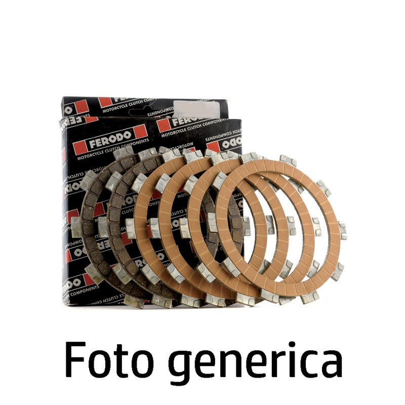 Ferodo Drive Clutch Discs Fcd0557/1 FCD0557/1