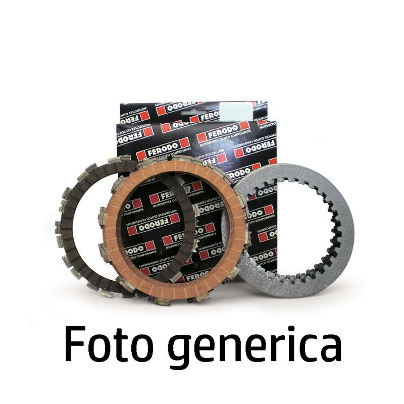 Ferodo Dischi Frizione Completa Fcs0545/M FCS0545/M