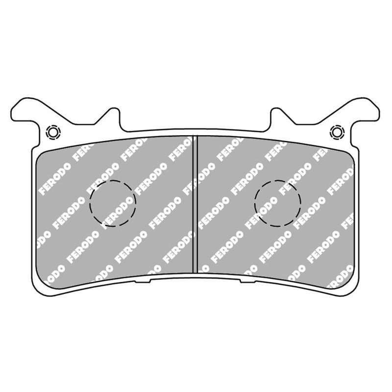 Ferodo Bremsbeläge Honda CBR1000RR 20 FDB2324ST