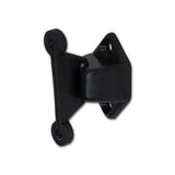 Fermaporta esterno nero FER02N