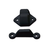 Fermaporta esterno nero FER02N