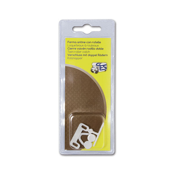 Ferma antina bianco - blister 1 pezzo 8032793930884