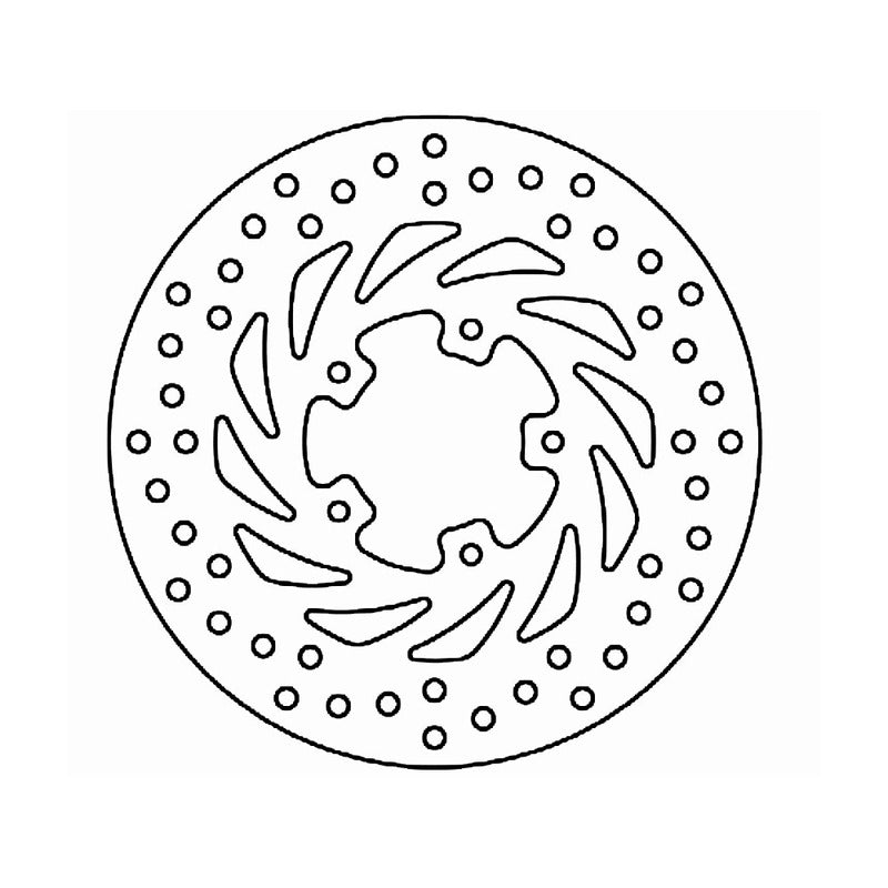 Ferodo Disco Freno Gilera Runner 50 Anteriore FMD0007R