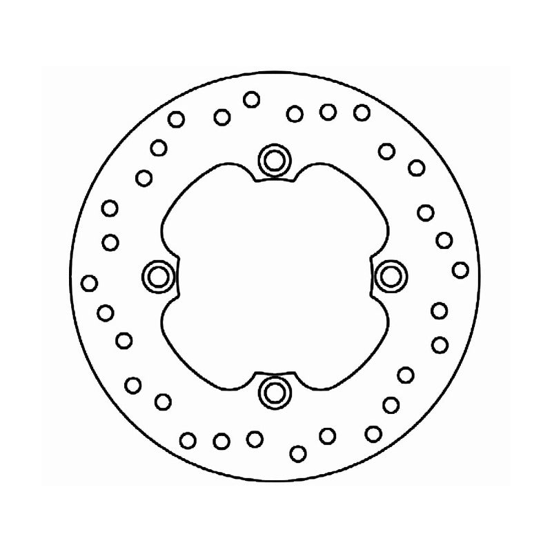 Ferodo Disco Freno Honda Cbr600/1000R FMD0014R