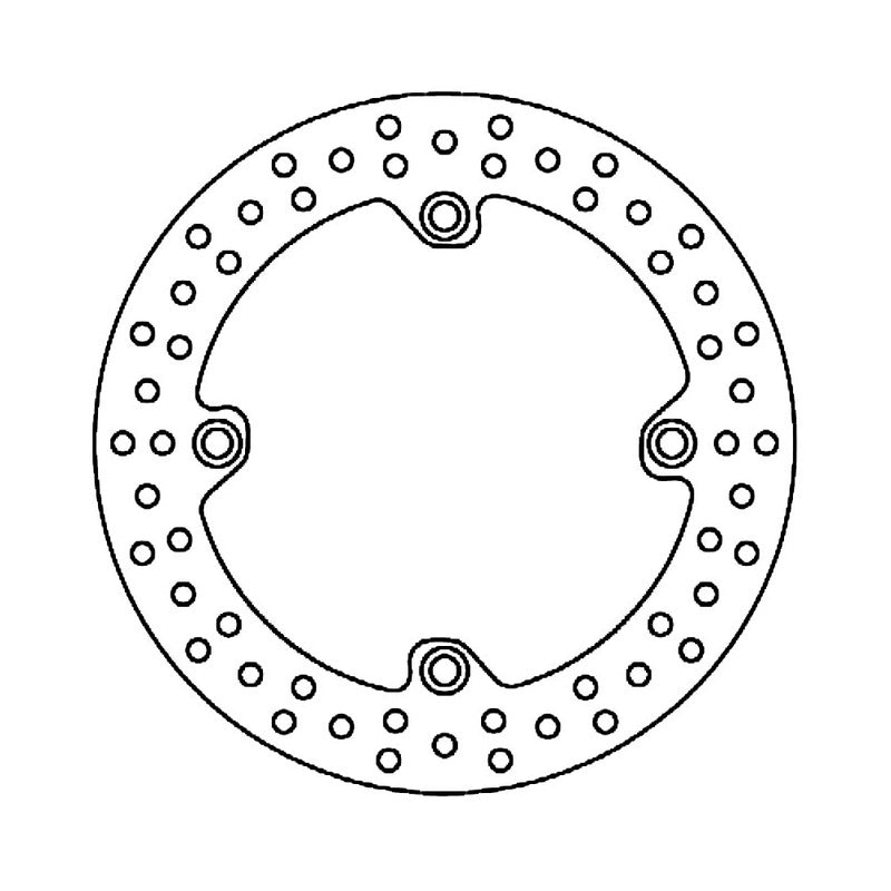 Ferodo Disco Freno Honda Africa Twin90-03 Anteriore FMD0059R