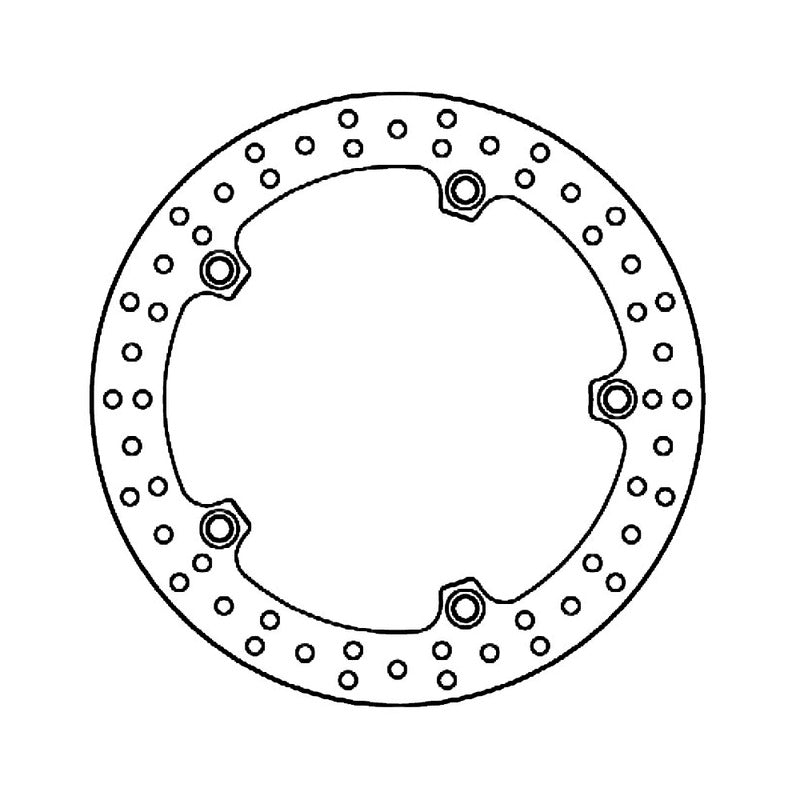 Ferodo Disco Freno Bmw R850/1150 Post FMD0075R