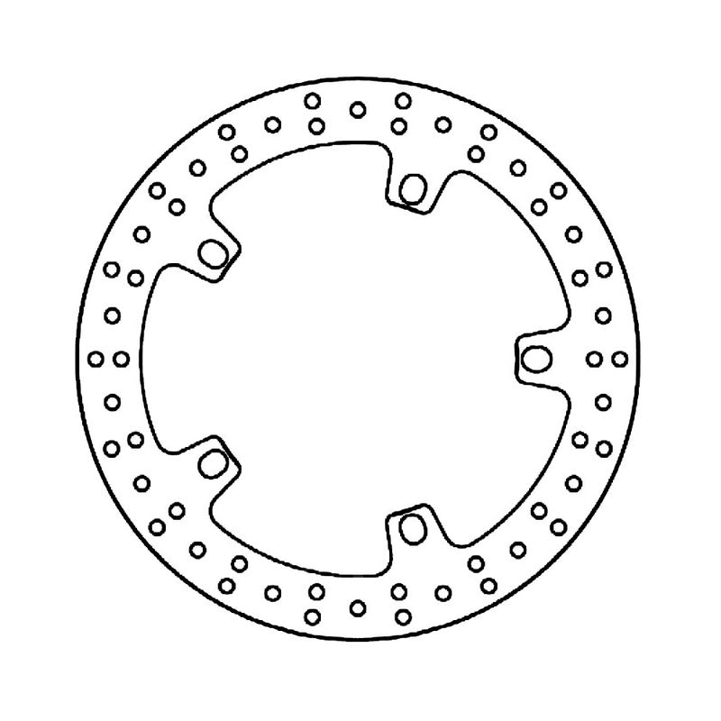 Ferodo Disco Freno Bmw R1200R 06-14 FMD0083R