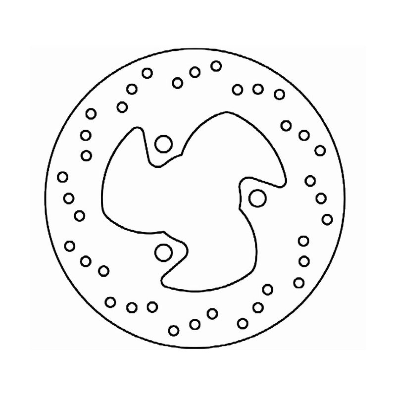 Ferodo Disco Freno Yamaha Aerox 50/100 97- FMD0097R