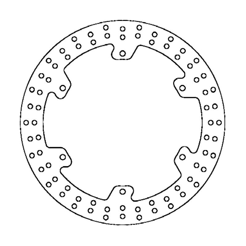 Ferodo Disco Freno Fmd160R FMD0160R