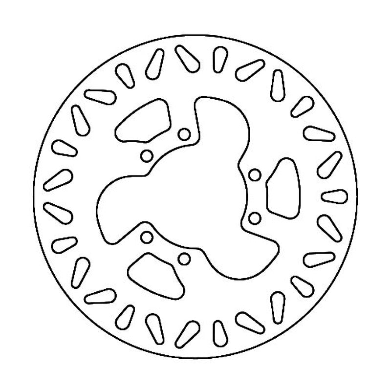 Ferodo Disco Freno Fmd0167R FMD0167R