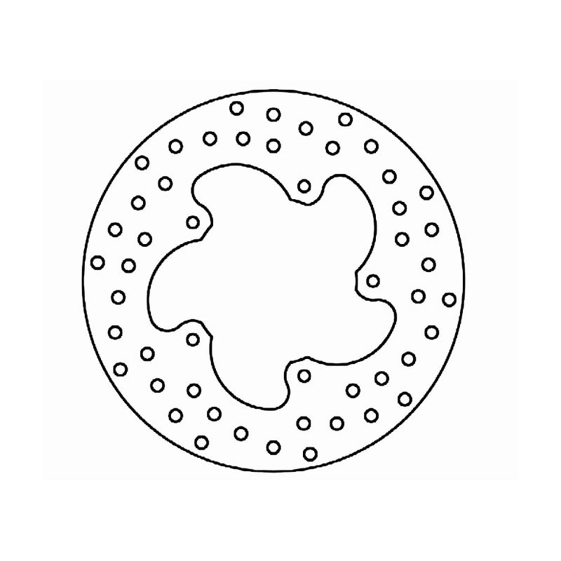 Ferodo Disco Freno Aprilia Atlantic500 02-04 FMD0171R