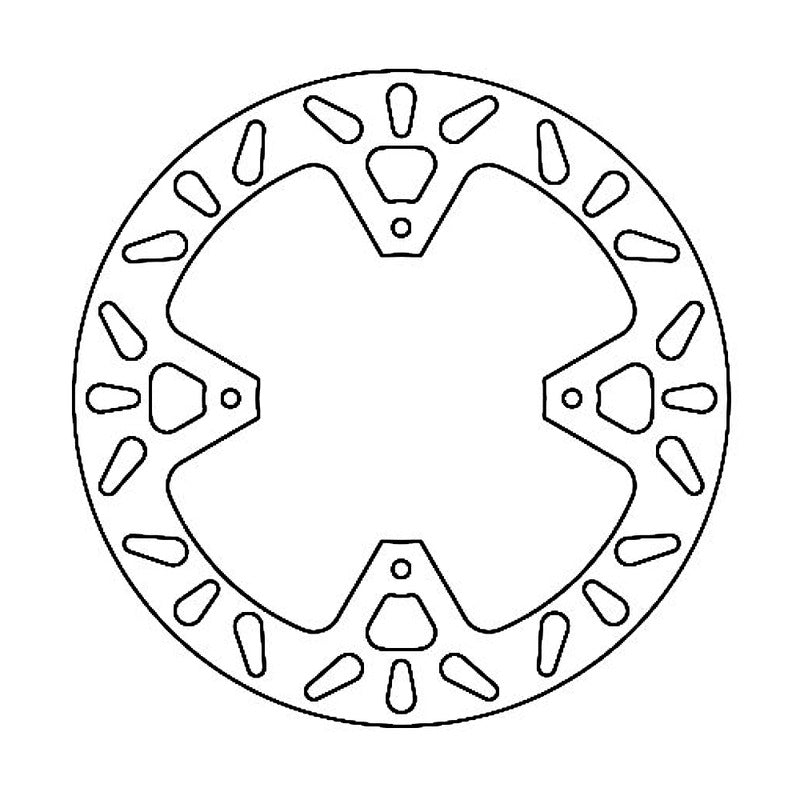 Ferodo Disco Freno Fmd0216R FMD0216R