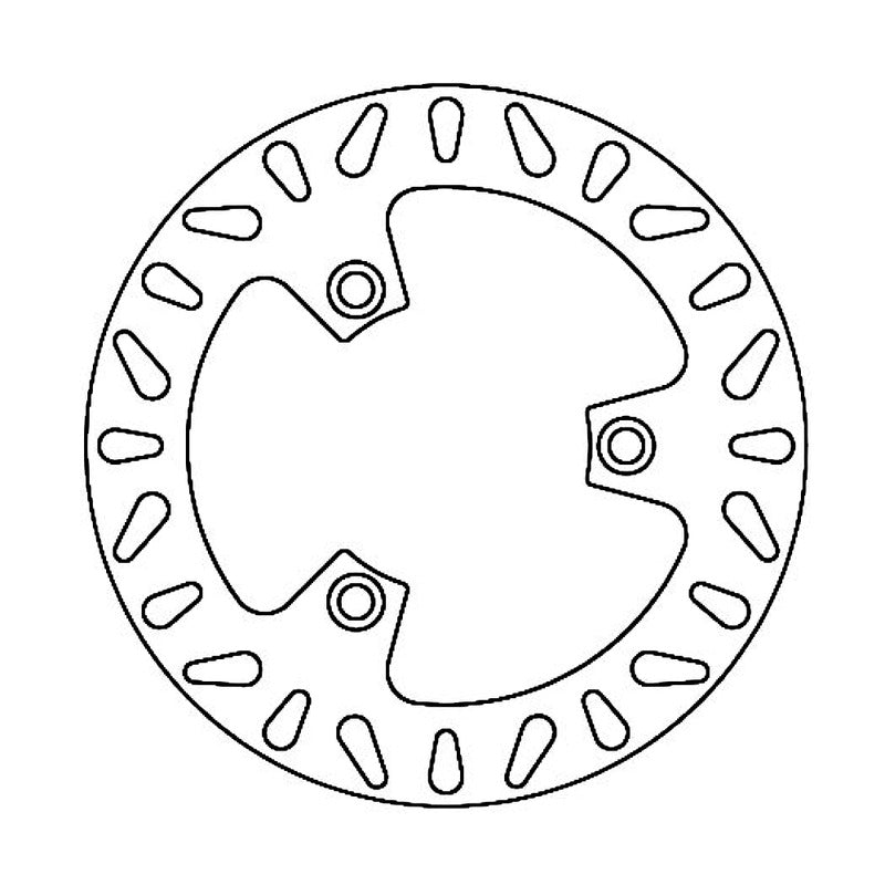 Ferodo Disco Freno Honda Cbr600F87-90 FMD0217R