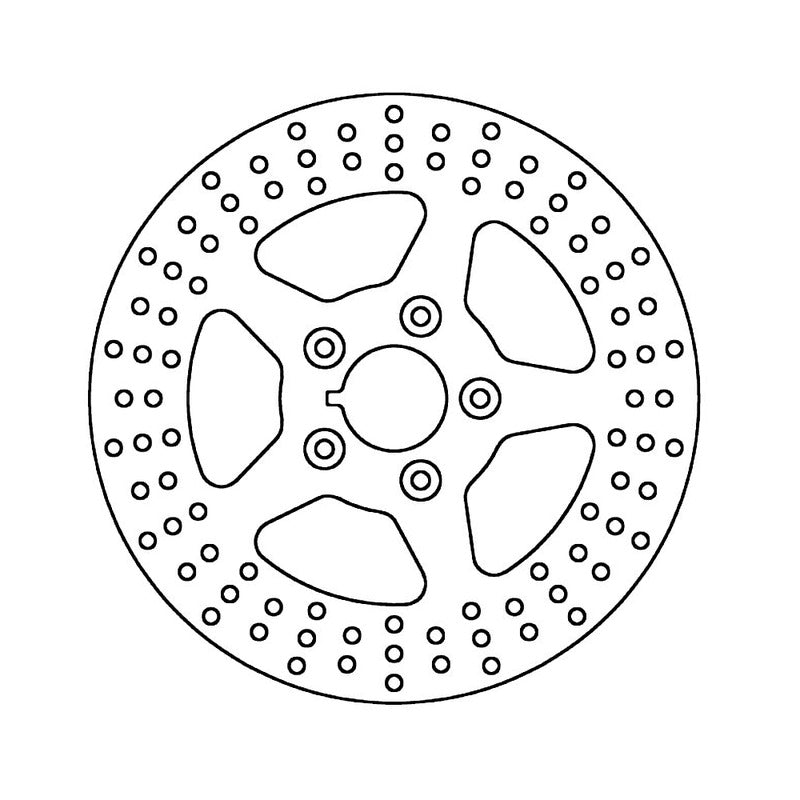 Ferodo Disco Freno Hd 1690 Switchback12-14 FMD0266R