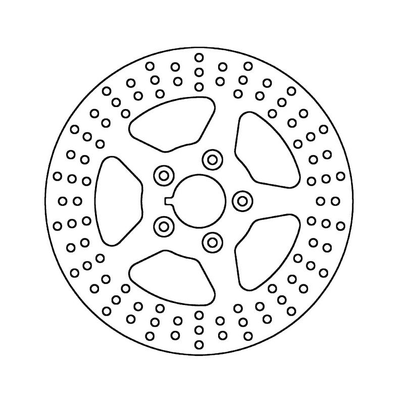 Ferodo Disco Freno Fmd0267R FMD0267R