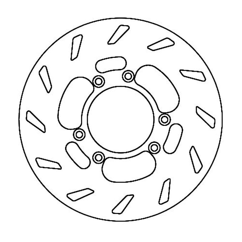 Ferodo Disco Freno Beta 50 Rk6 98- FMD0315R