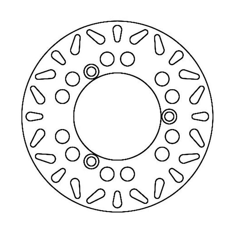 Ferodo Disco Freno Suzuki Burgman Uh125/150 02-06 FMD0324R