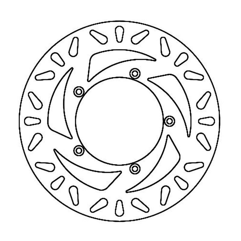 Ferodo Disco Freno Fmd0326R FMD0326R