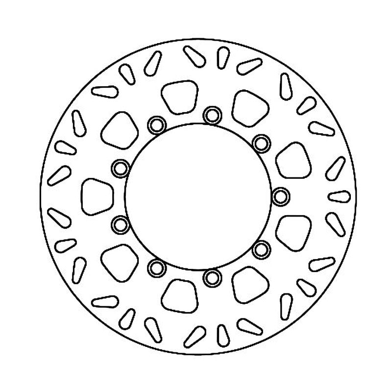 Ferodo Disco Freno Fmd0328R FMD0328R