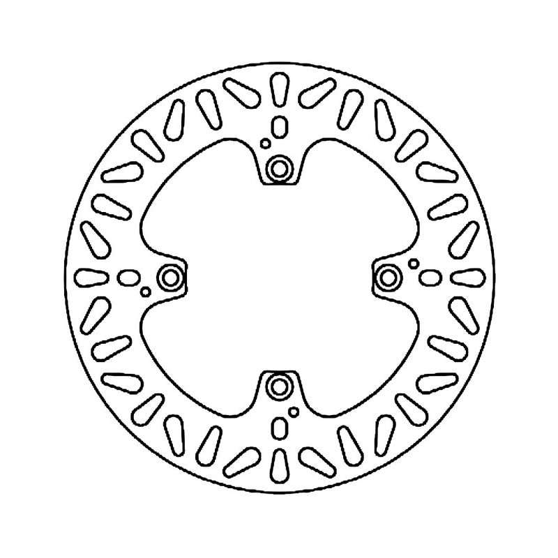 Ferodo Disco Freno Fmd0390R FMD0390R