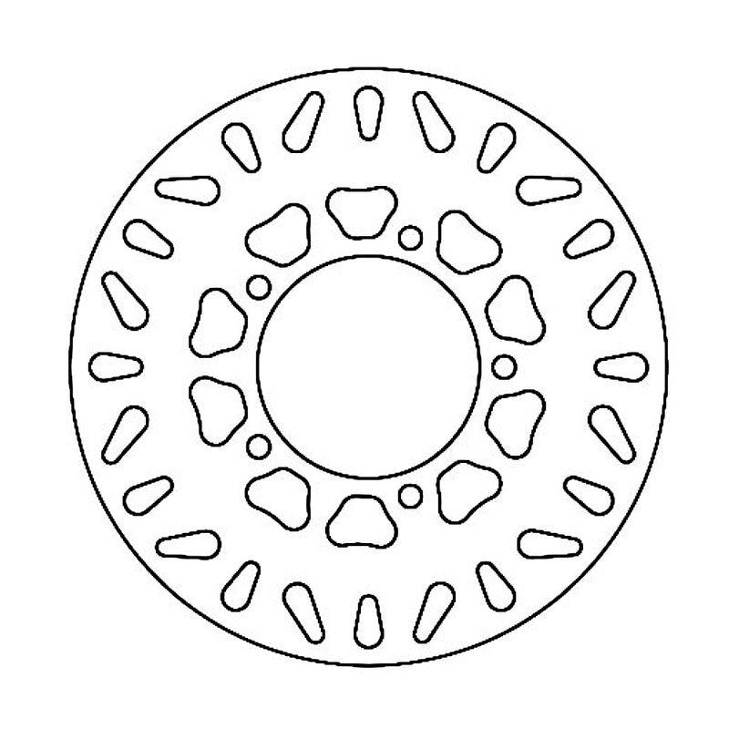 Ferodo Disco Freno Fmd0397R FMD0397R