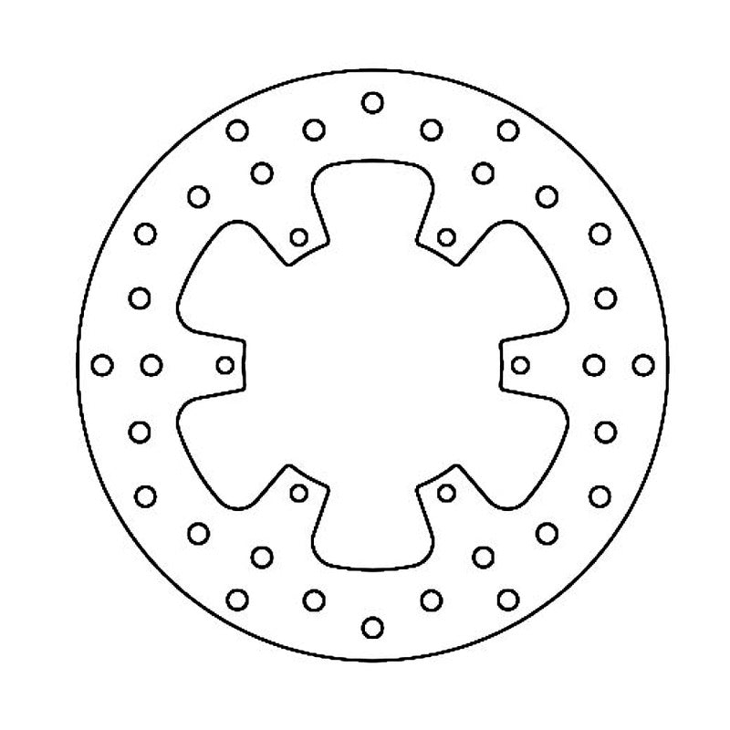Ferodo Disco Freno Piaggio Mp3 250/300/400 FMD0398R